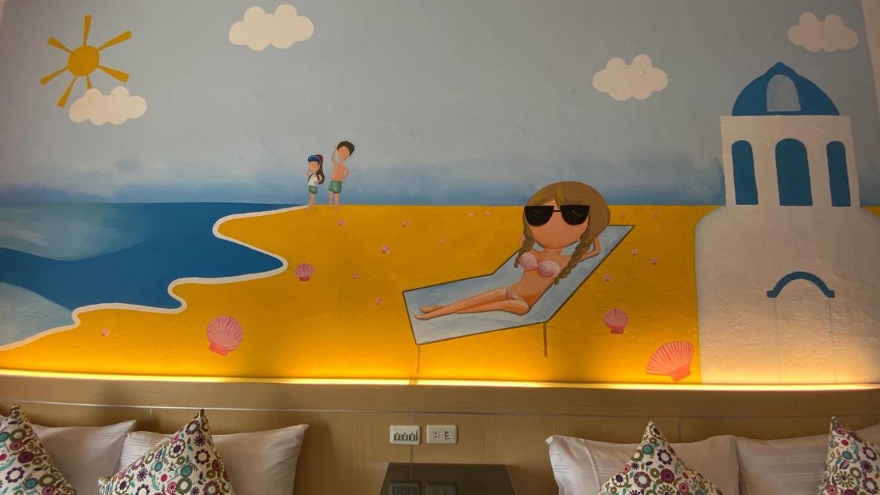海灘戀情 Beach Love 近沙灘-國旅卡特約商店 Cape Eluanbi Εξωτερικό φωτογραφία