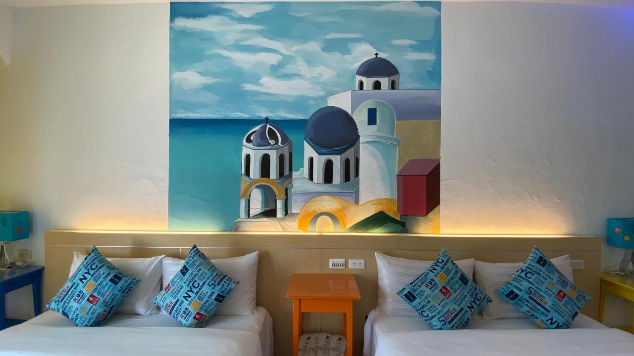 海灘戀情 Beach Love 近沙灘-國旅卡特約商店 Cape Eluanbi Εξωτερικό φωτογραφία