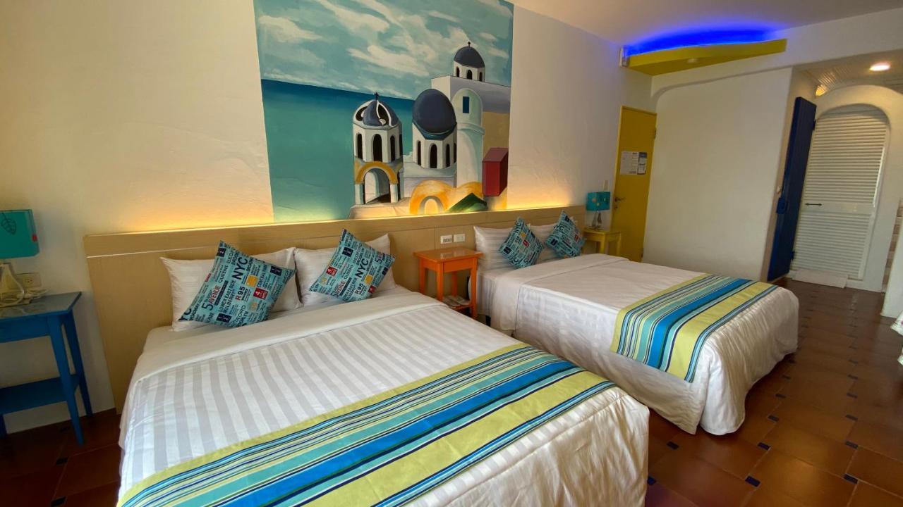 海灘戀情 Beach Love 近沙灘-國旅卡特約商店 Cape Eluanbi Εξωτερικό φωτογραφία