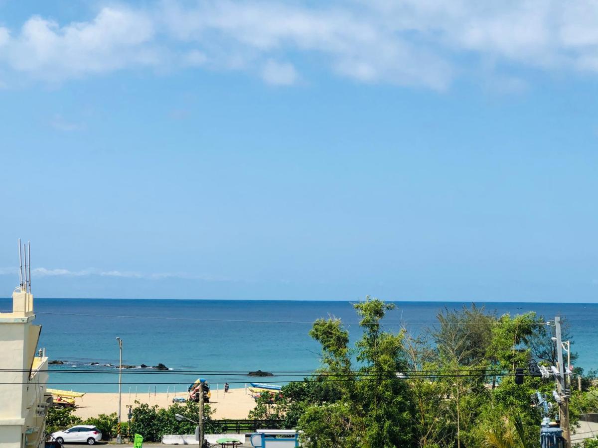 海灘戀情 Beach Love 近沙灘-國旅卡特約商店 Cape Eluanbi Εξωτερικό φωτογραφία