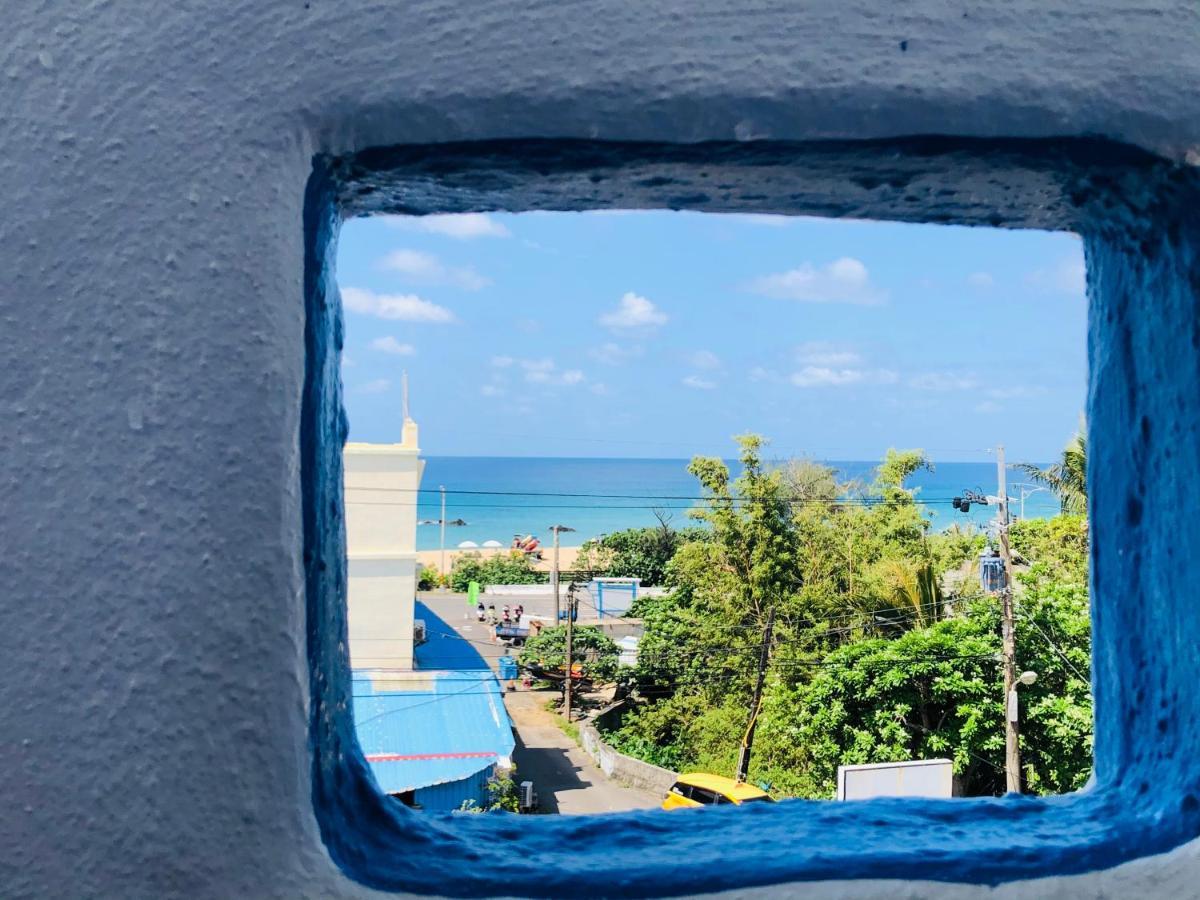 海灘戀情 Beach Love 近沙灘-國旅卡特約商店 Cape Eluanbi Εξωτερικό φωτογραφία