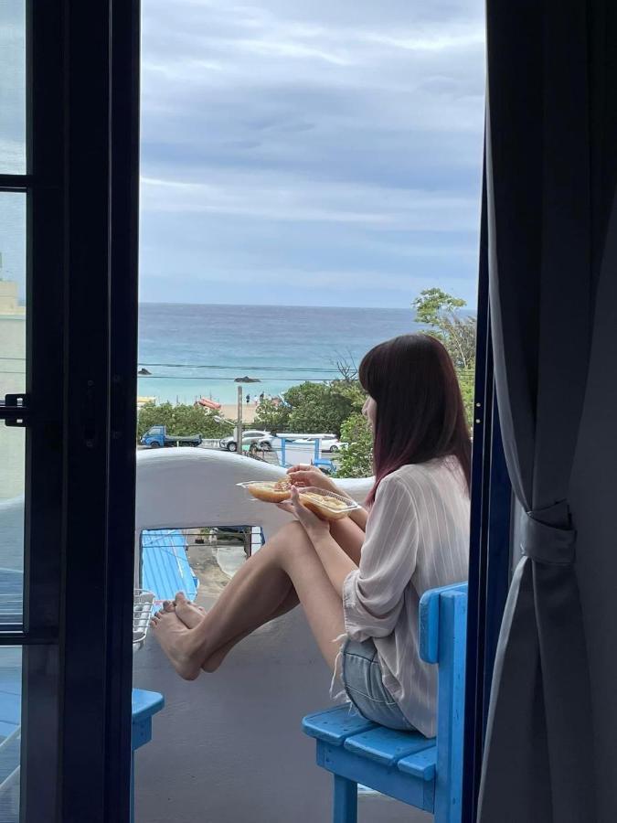 海灘戀情 Beach Love 近沙灘-國旅卡特約商店 Cape Eluanbi Εξωτερικό φωτογραφία