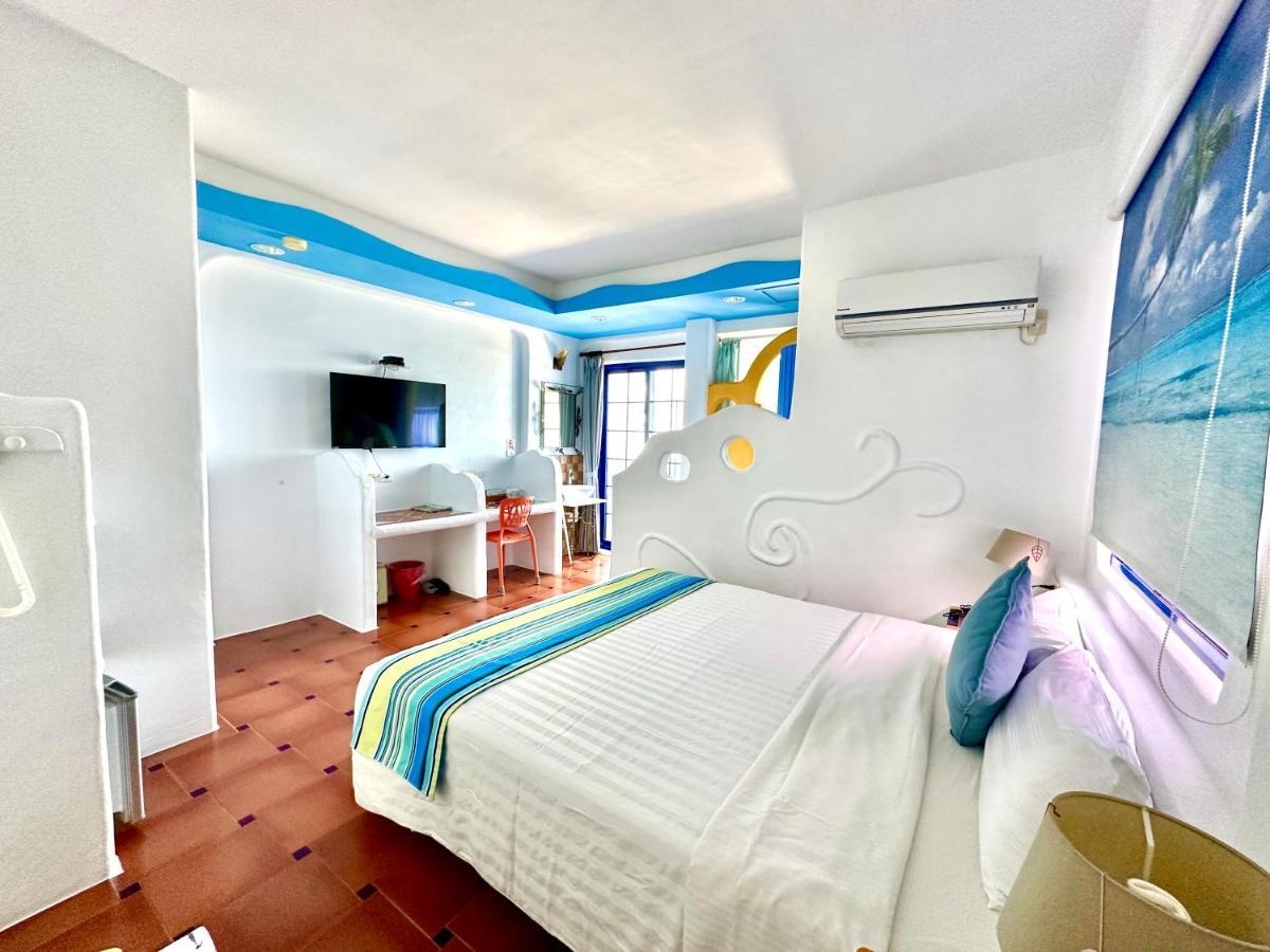 海灘戀情 Beach Love 近沙灘-國旅卡特約商店 Cape Eluanbi Εξωτερικό φωτογραφία