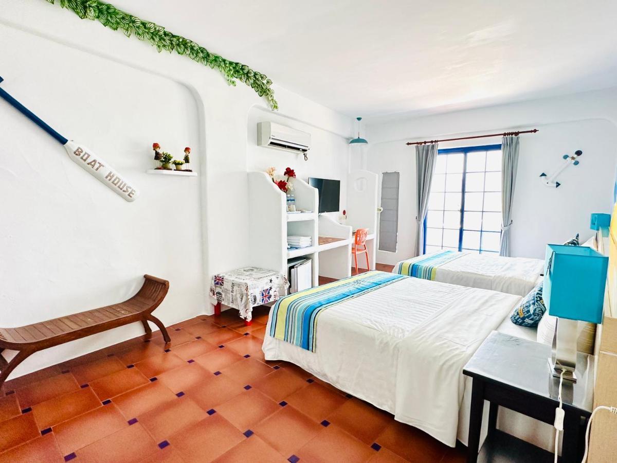 海灘戀情 Beach Love 近沙灘-國旅卡特約商店 Cape Eluanbi Εξωτερικό φωτογραφία