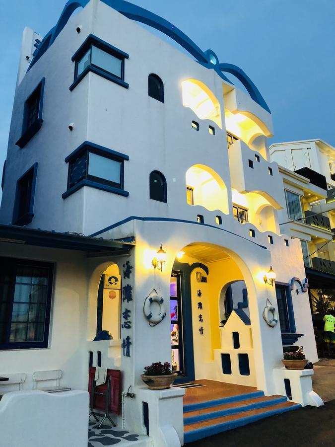 海灘戀情 Beach Love 近沙灘-國旅卡特約商店 Cape Eluanbi Εξωτερικό φωτογραφία