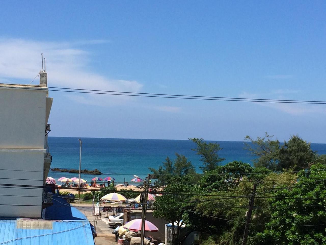 海灘戀情 Beach Love 近沙灘-國旅卡特約商店 Cape Eluanbi Εξωτερικό φωτογραφία